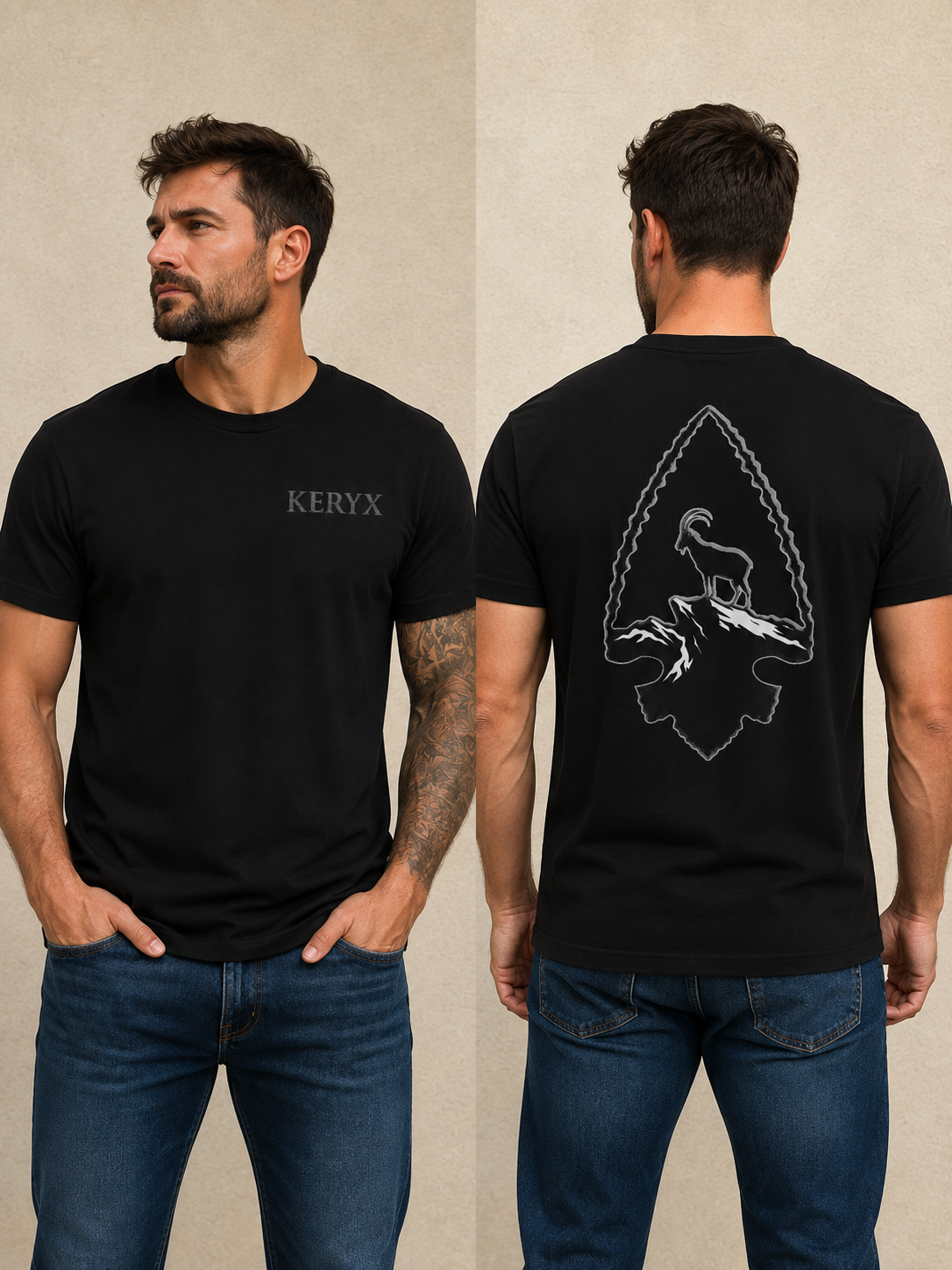 arrowhead shirt
