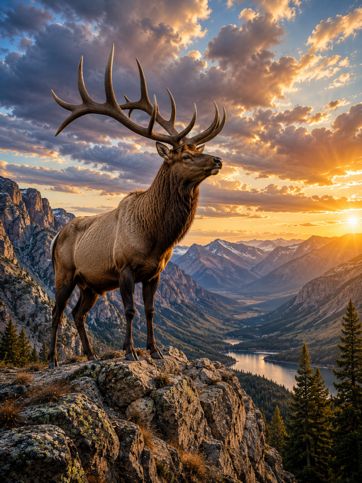 keryx elk